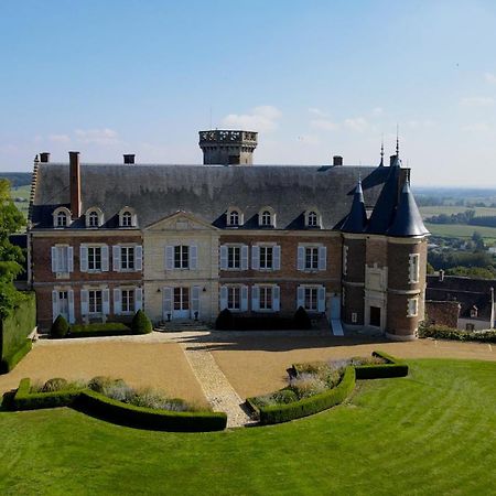 Chateau De Montmirail Montmirail  Bagian luar foto