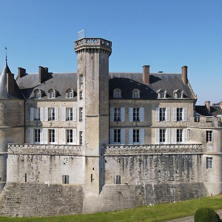 Chateau De Montmirail Montmirail  Bagian luar foto