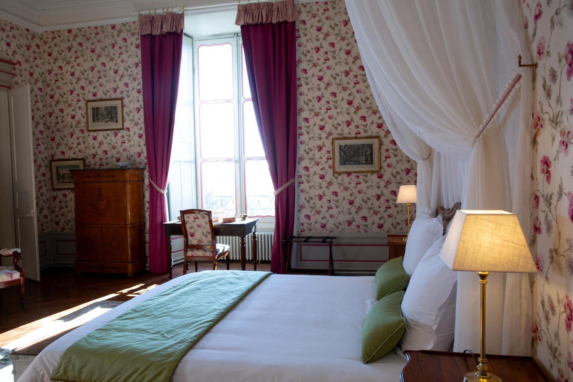 Chateau De Montmirail Montmirail  Ruang foto