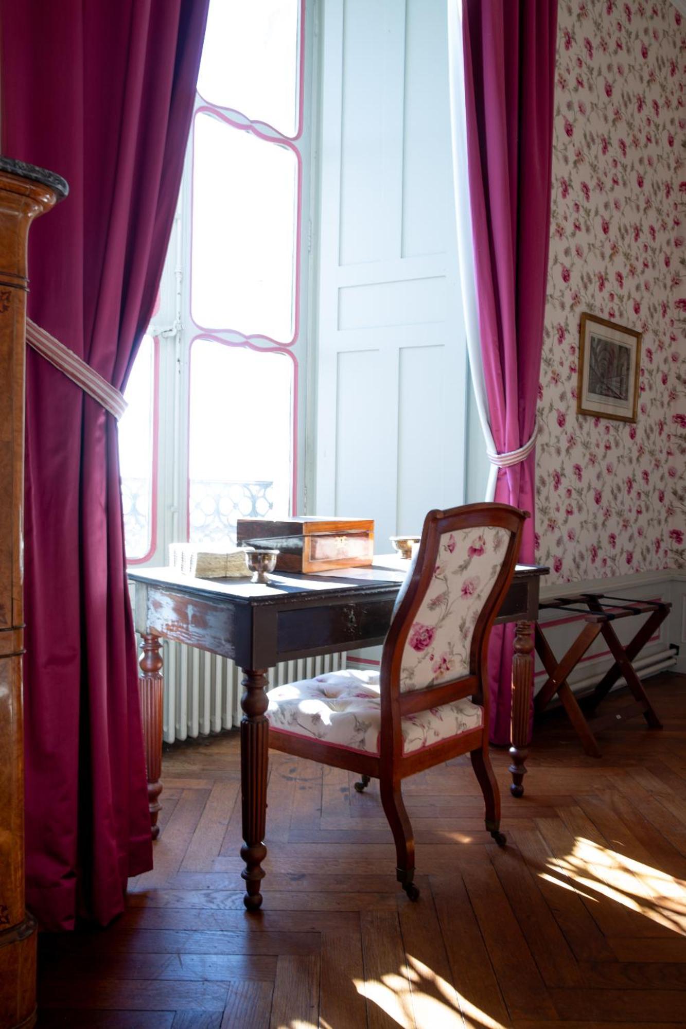 Chateau De Montmirail Montmirail  Ruang foto
