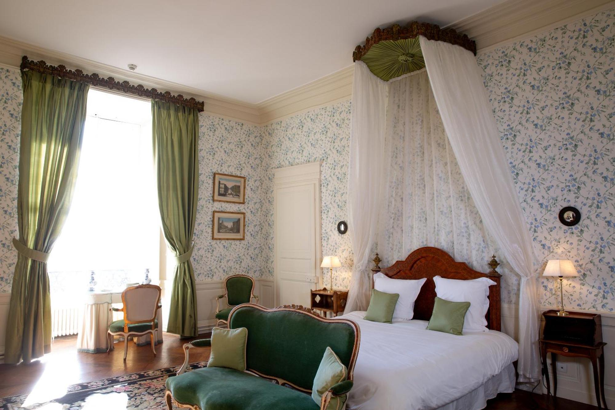 Chateau De Montmirail Montmirail  Ruang foto