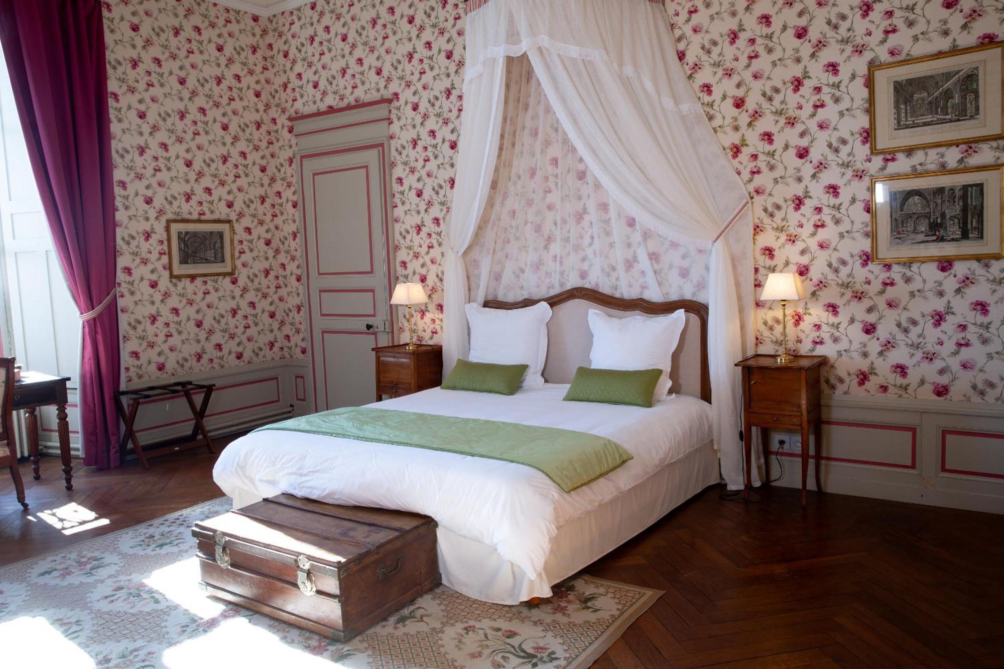 Chateau De Montmirail Montmirail  Ruang foto