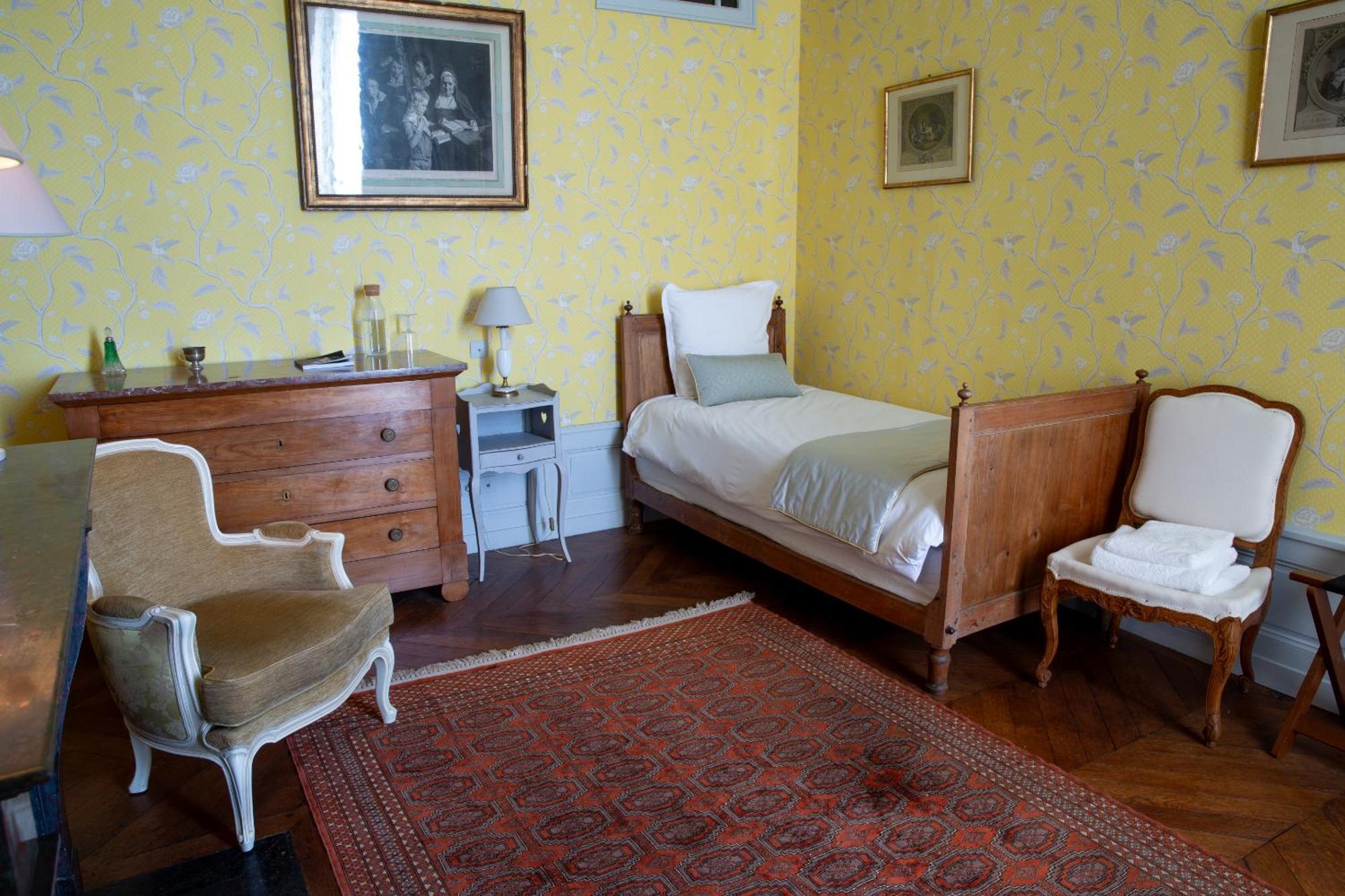 Chateau De Montmirail Montmirail  Ruang foto