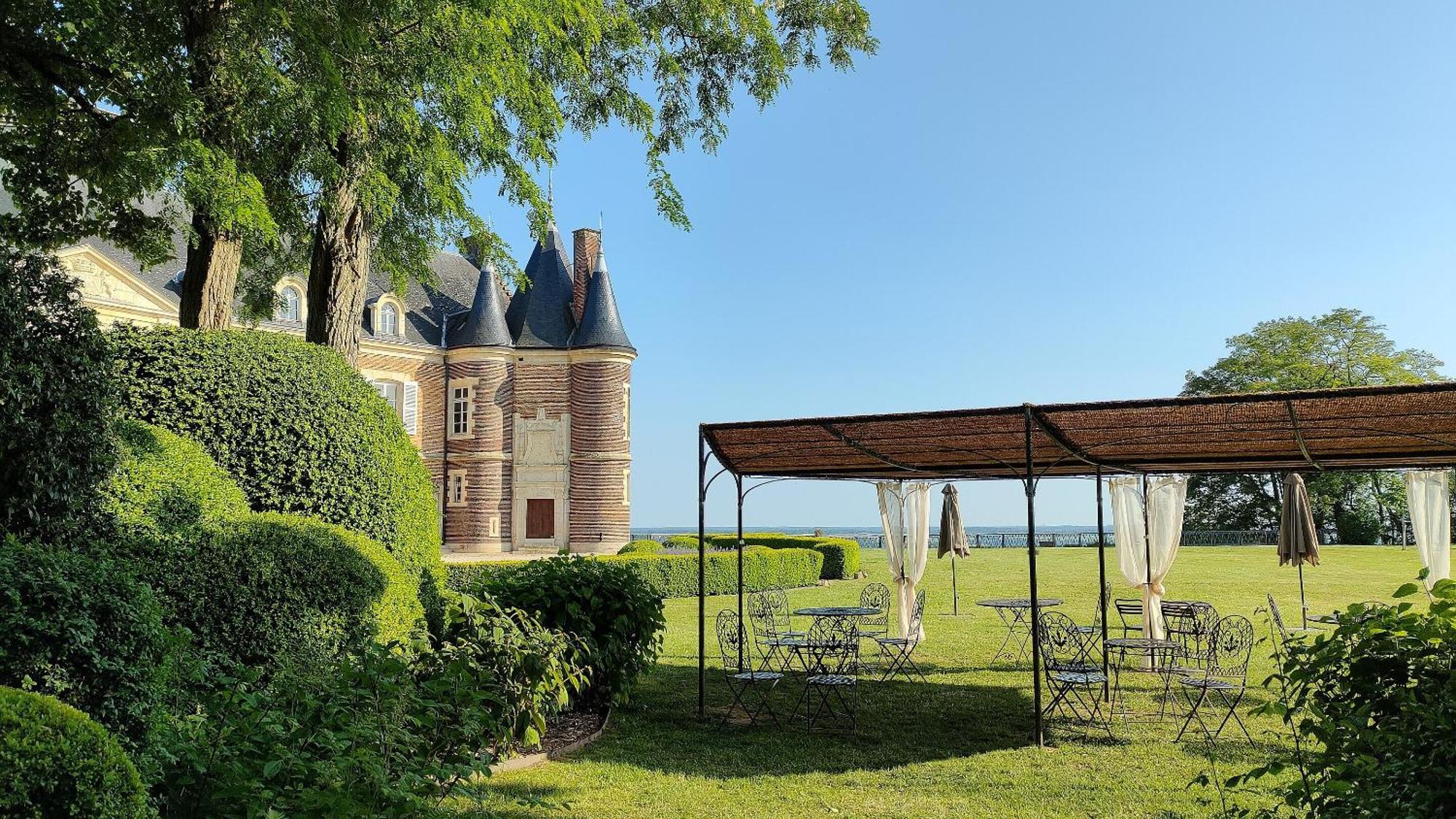 Chateau De Montmirail Montmirail  Bagian luar foto