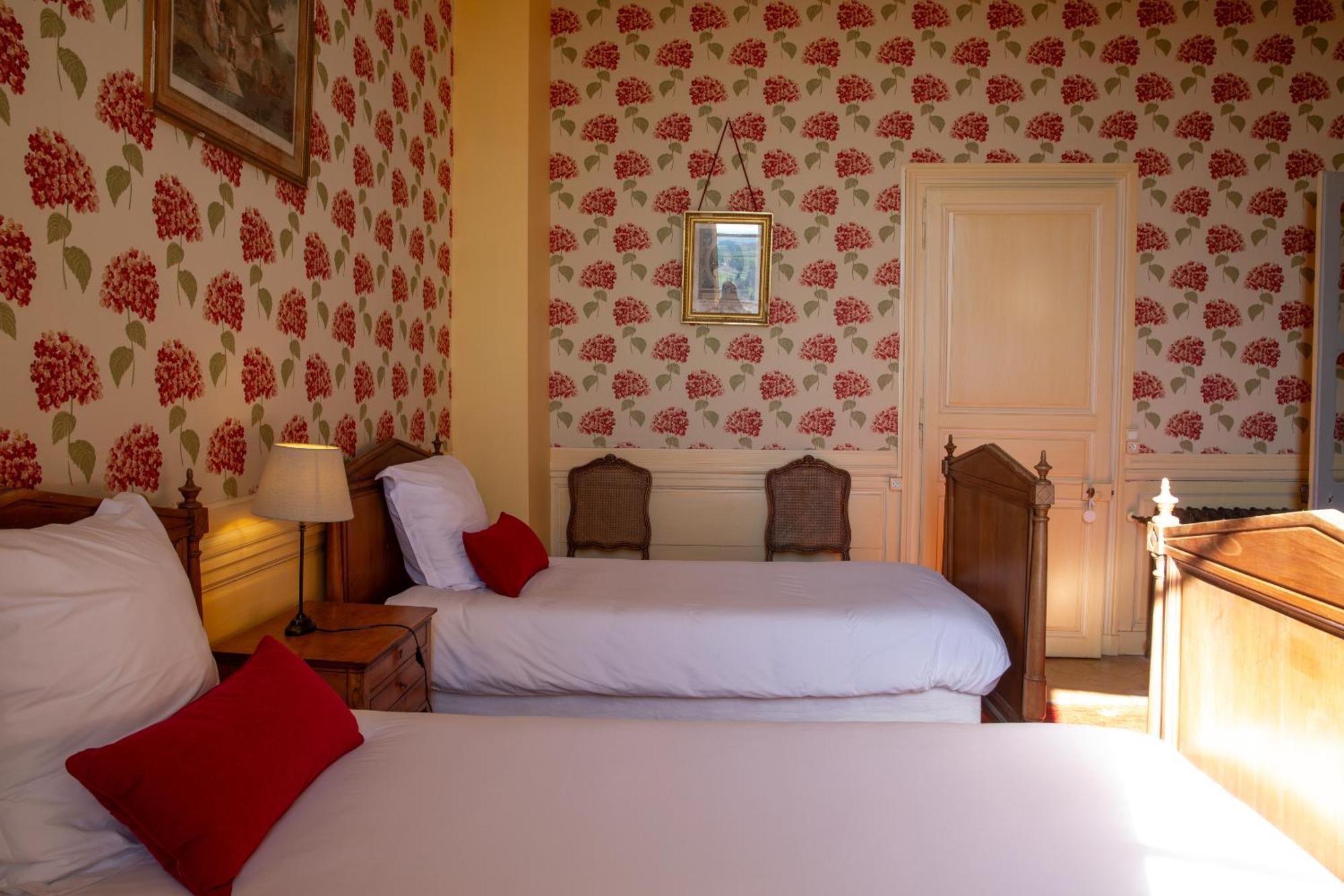 Chateau De Montmirail Montmirail  Ruang foto
